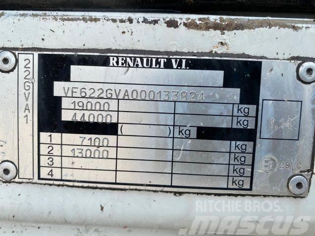 Renault PREMIUM 420 dCi manual, EURO 3 vin 824 Sadulveokid