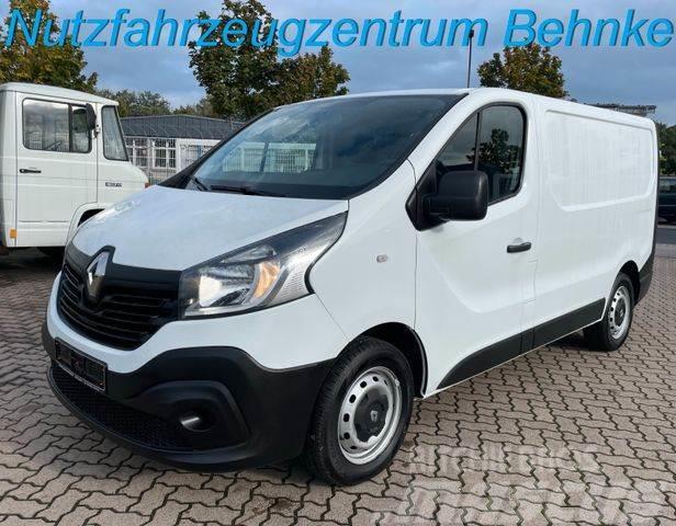 Renault Trafic KA L1H1/ 3 Sitze/ CargoPaket/ EU6 Kaubikud
