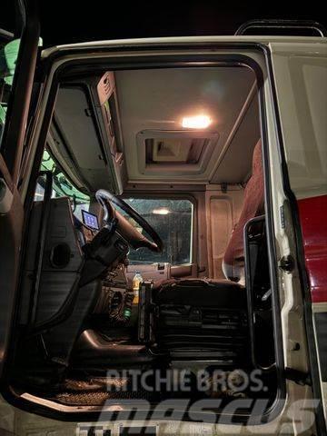 Scania R 420 6X2 PRITSCHE HIAB 144 FUNKFERNSTEUERUNG Kraanaga veokid