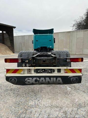 Scania R440 6X2 Raamautod