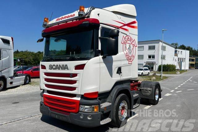 Scania R450 4x2 Sadulveokid
