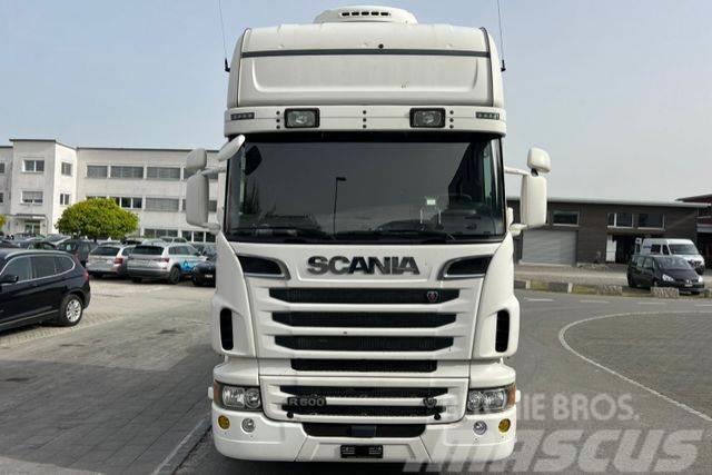 Scania R500 V8 4x2 Sadulveokid