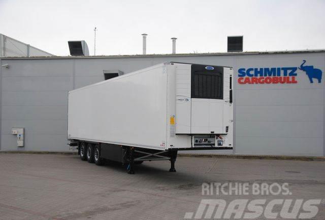 Schmitz Cargobull Doppelstock / Flower FP45 Külmikpoolhaagised