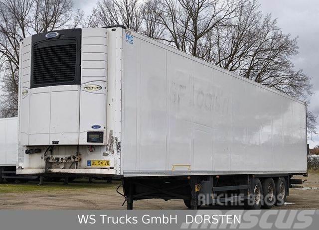 Schmitz Cargobull SKO 24 Vector 1550 Strom/Diesel Külmikpoolhaagised