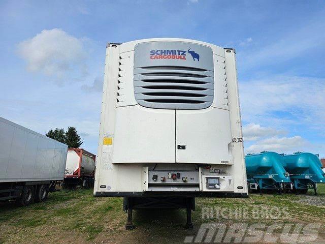 Schmitz Cargobull Tiefkühler SKO 24/L-13,4 FP Cool Vt Külmikpoolhaagised