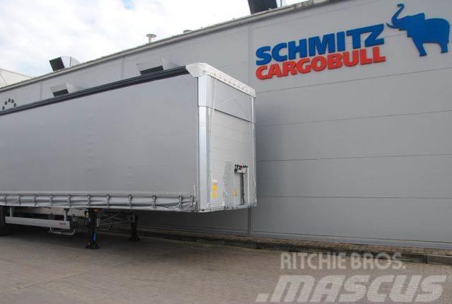 Schmitz Cargobull Varios Mega, BEVERAGE CERTIFICATE Tentpoolhaagised