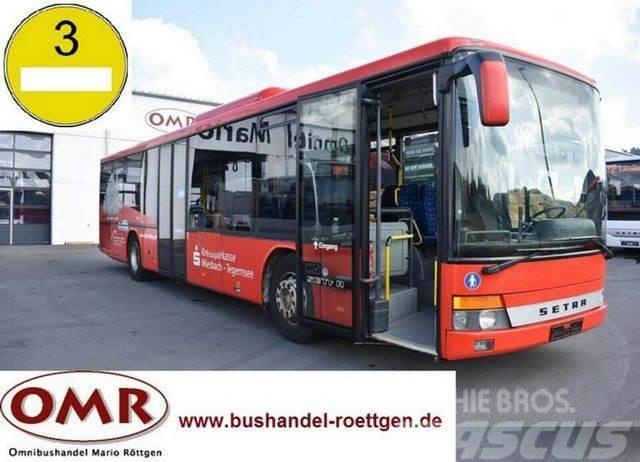 Setra S 315 NF / 530 / 415 / 4516 Linnadevahelised bussid
