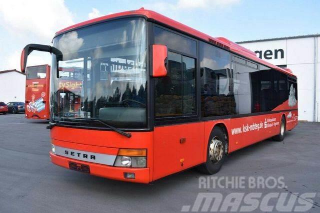Setra S 315 NF / 530 / 415 / 4516 Linnadevahelised bussid