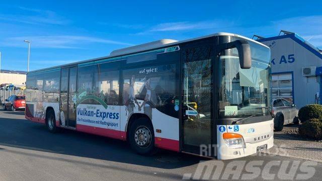 Setra S 415 NF Evobus Bus Linienverkehr Linnadevahelised bussid