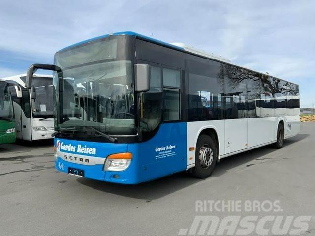 Setra S 415 NF / O 530 CItaro / A20 / A21 Linnadevahelised bussid