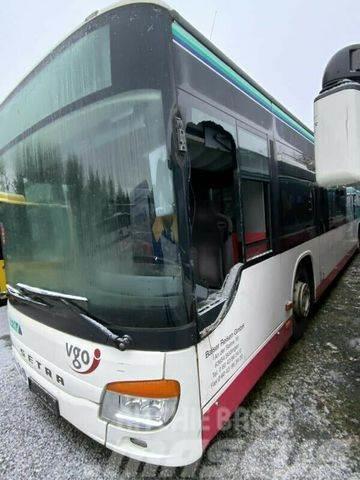 Setra S 416 NF / Teileträger / Motor defekt Linnadevahelised bussid
