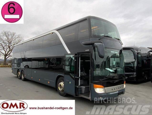 Setra S 431 DT/VIP/Motor überholt/S 531 DT Kahekordsed bussid