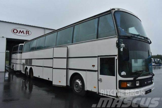 Setra SG 221 HDS/Einzelstück/Messebus/Infobus Liigendiga bussid