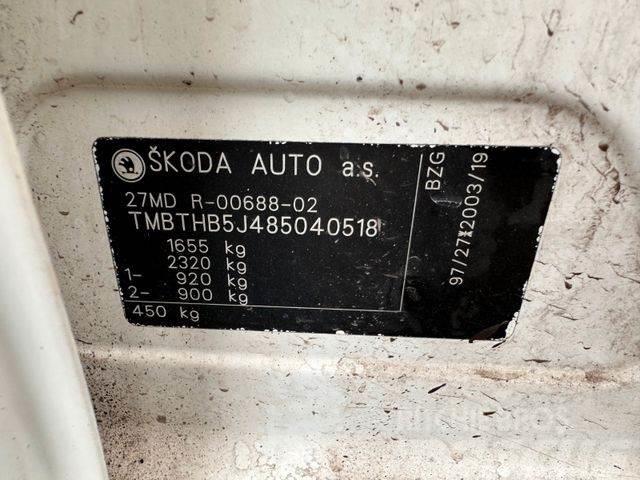 Skoda Roomster 1.2 12V vin 518 Kaubikud