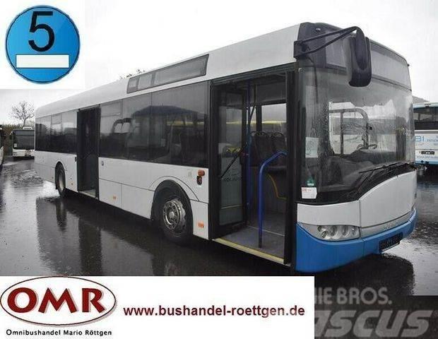 Solaris Urbino 12 / Citaro / A20 / A21 / 530 / Euro 5 Linnadevahelised bussid