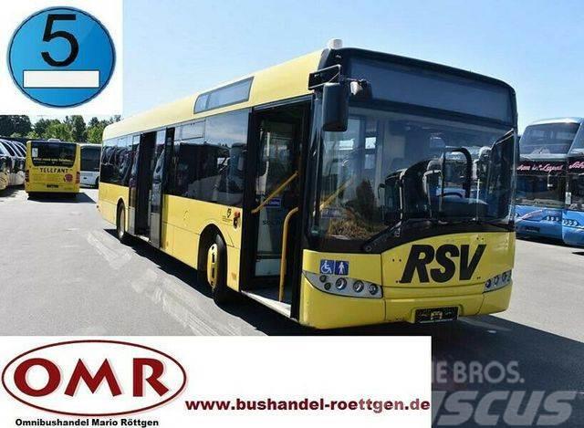 Solaris Urbino 12 / O 530 / A20 / Lion`s City / Euro 5 Linnadevahelised bussid