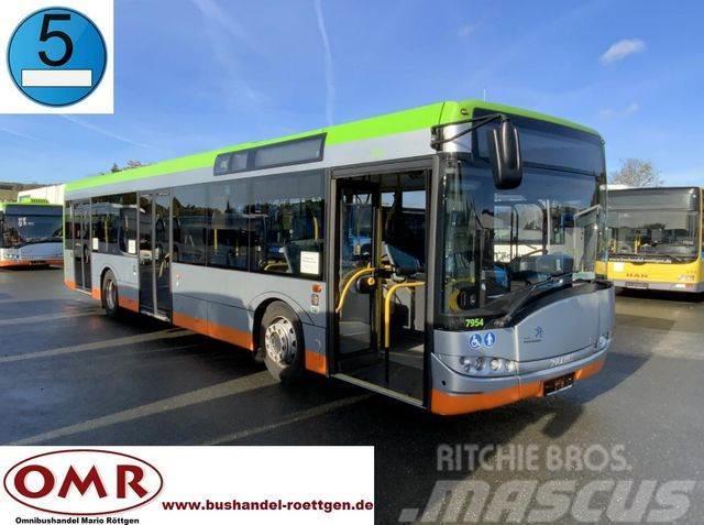 Solaris Urbino 12/ O 530 Citaro/ A 20/ A 21 Lion´s City Linnadevahelised bussid