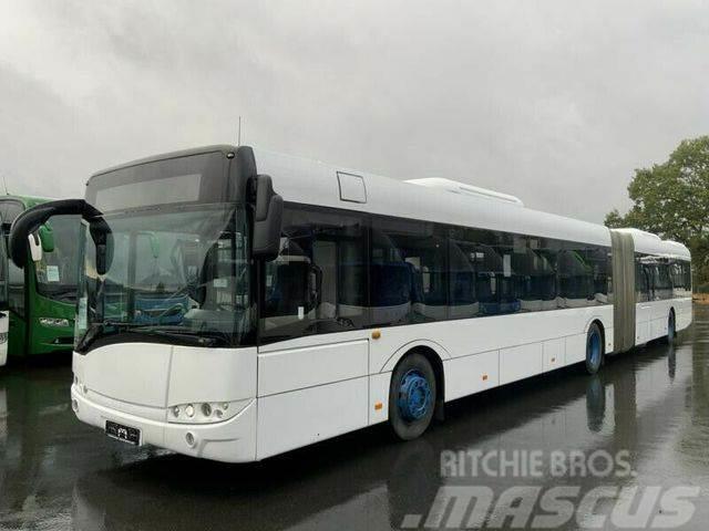 Solaris Urbino 18,75 / O 530 G / A23 / Neulack Liigendiga bussid