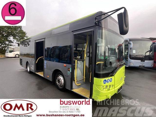 Solaris Urbino 8.9 LE/ Euro 6/ Midi/ 530 K/ A 66 Linnadevahelised bussid