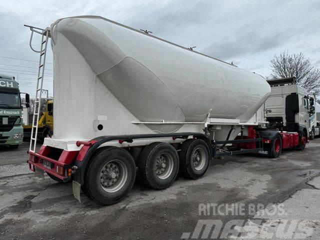 Spitzer SF2436/2 UNPM Silo 2X Euter Rieselgüter TOP 36m3 Tsistern poolhaagised
