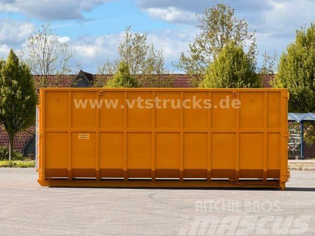  Thelen TSM Abrollcontainer 36 Cbm DIN 30722 NEU Konksliftveokid
