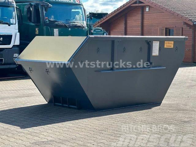  Thelen TSM Absetzcontainer 7 Cbm DIN 30720 NEU Trossüsteemiga vahetuskere veokid
