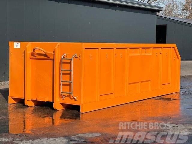  Umschlagcontainer 21,6qm³ Konksliftveokid