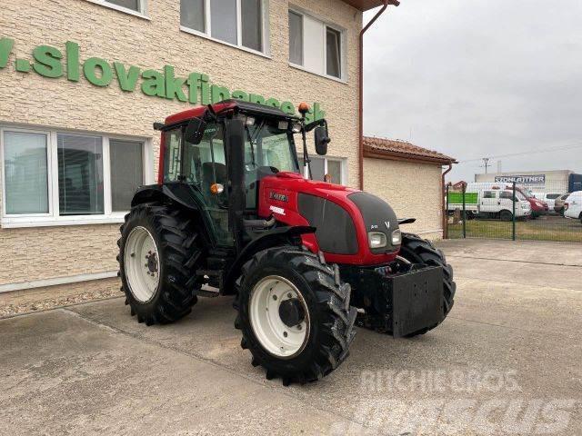 Valtra A93H tractor 4x4 vin 533 Traktorid