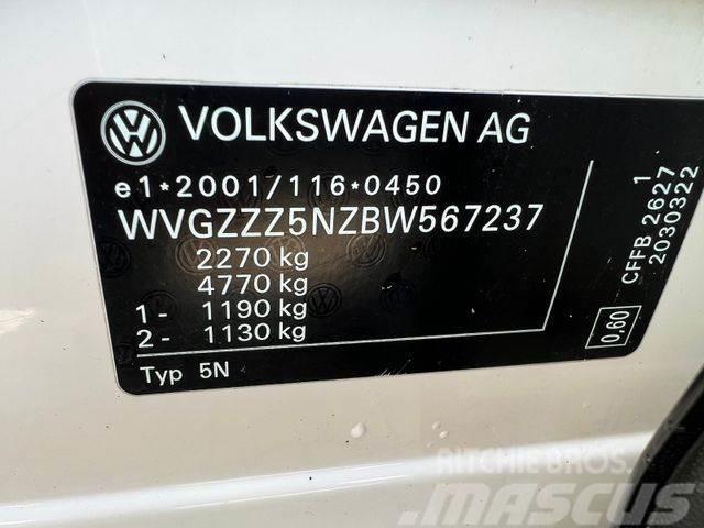Volkswagen 2,0 TDI Tiguan Track &amp; Field 4Motion Navi u. A Madelkaubikud