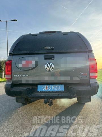 Volkswagen Amarok Madelkaubikud
