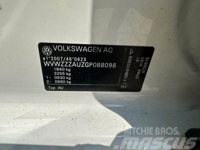 Volkswagen Golf 1.4 TGI BLUEMOTION benzin/CNG vin 098 Sõiduautod
