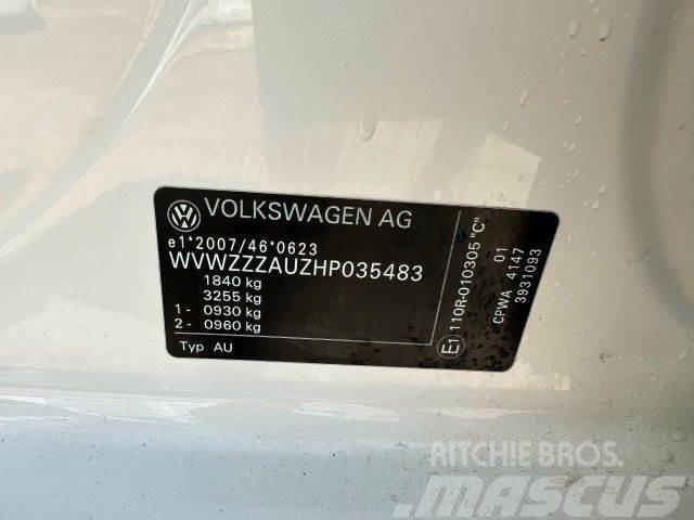 Volkswagen Golf 1.4 TGI BLUEMOTION benzin/CNG vin 483 Sõiduautod