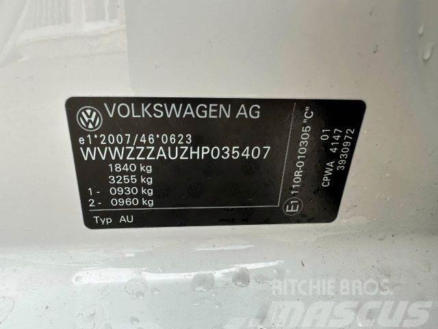 Volkswagen Golf 1.4 TGI BLUEMOTION benzin/CNG vin 407 Sõiduautod