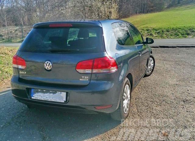 Volkswagen Golf VI Match BlueMotion/BMT Sõiduautod
