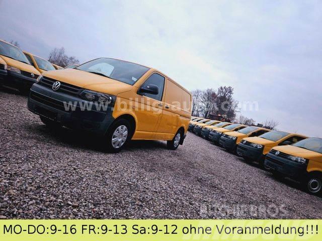 Volkswagen T5 2.0TDI EURO 5 Transporter 2x S-Türe S-heft Kaubikud