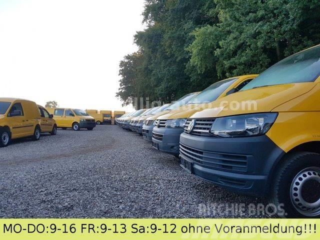 Volkswagen T5 Transporter 2.0TDI EU5*2xSchiebetüre*1.Hand* Kaubikud