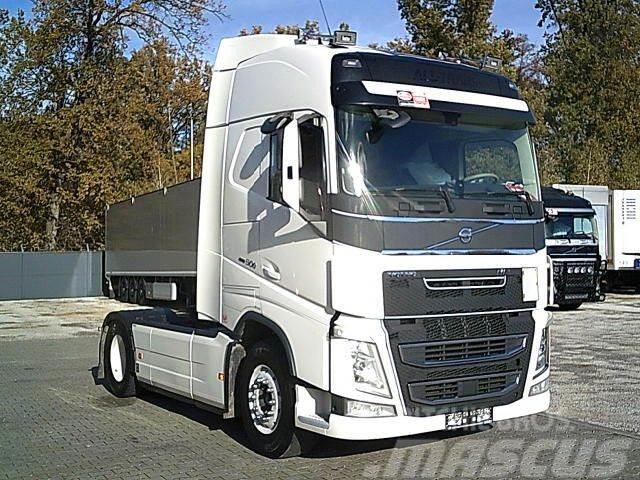 Volvo FH 4 13 500 GLOBETROTTER IPARCOOL Dualcluth Sadulveokid