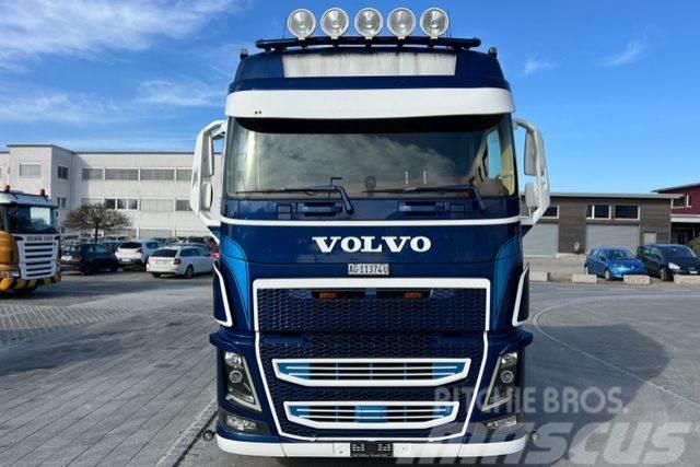 Volvo FH-500 4x2 2-Tanks Sadulveokid