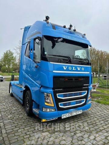 Volvo FH 540 XL Retarder Sadulveokid
