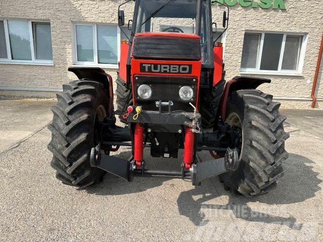 Zetor 16145 T 4x4 manual, vin 386 Traktorid