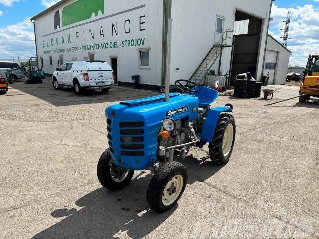 Zetor 2023 tractor 4x2 vin 050 Traktorid