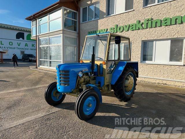 Zetor 3011 4x2 tractor vin 948 Traktorid