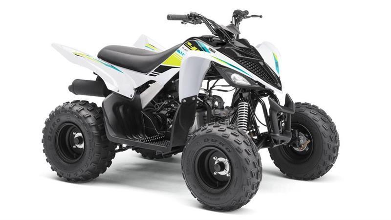 Yamaha YFM90R ATV-d