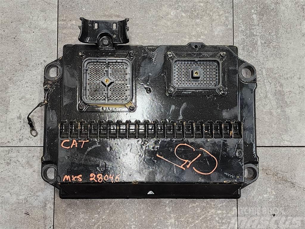 CAT C15 Elektroonikaseadmed