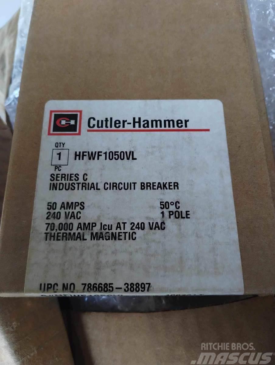  Cutler Hammer JW4250F Muud generaatorid