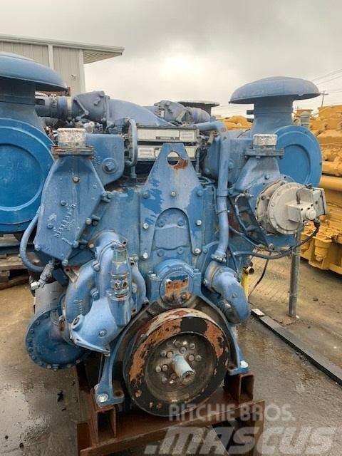 Detroit 16V149 Mootorid