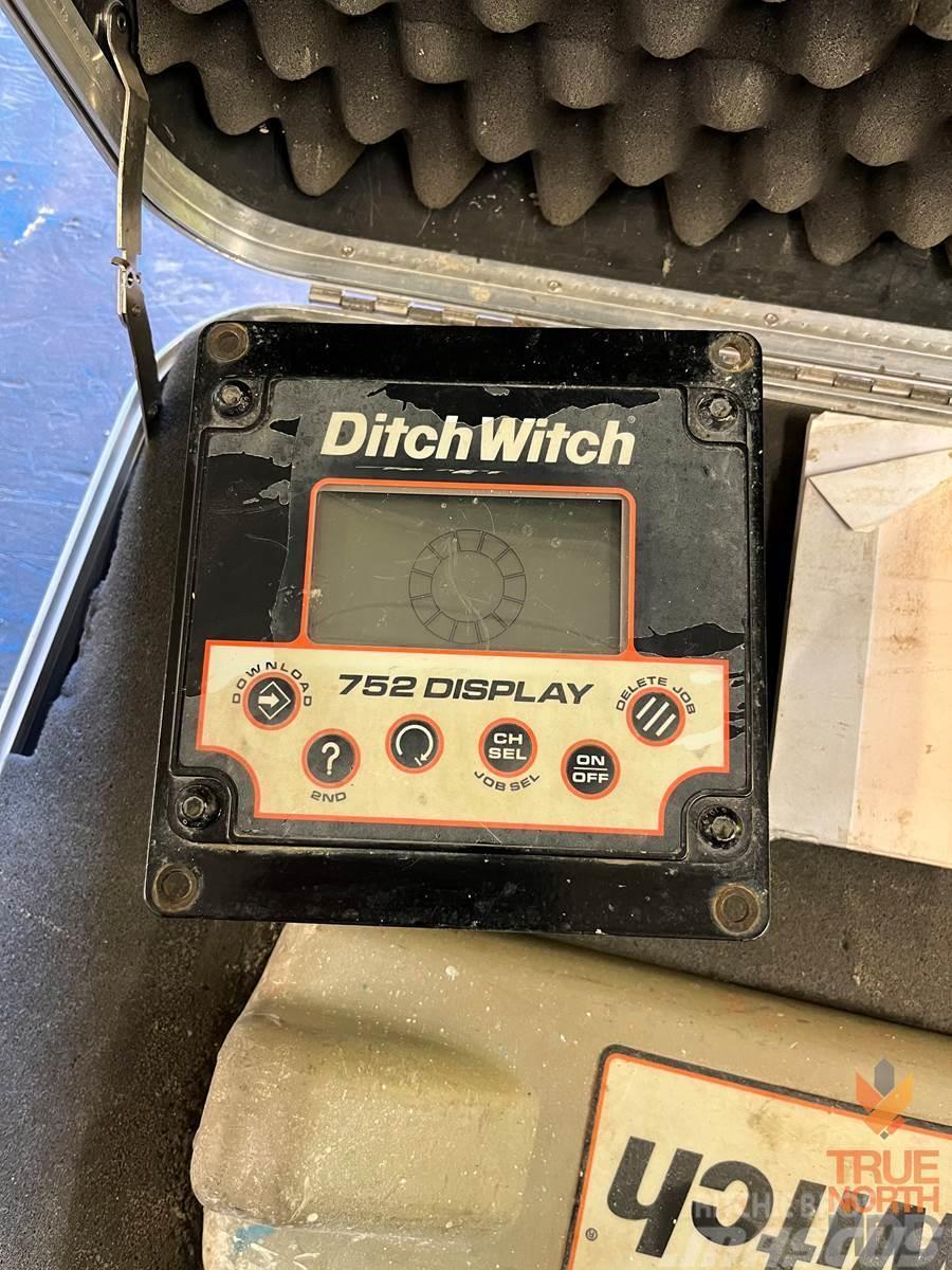 Ditch Witch 752 Puurimisseadmete tarvikud ja varuosad