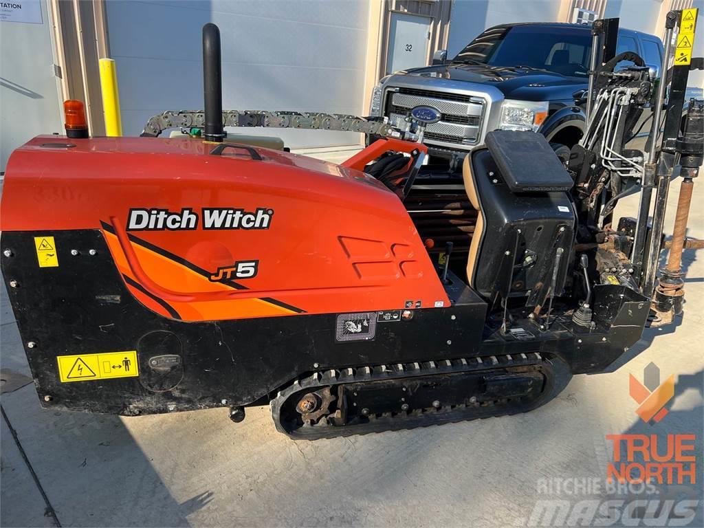 Ditch Witch JT5 Horisontaalsed puurmasinad