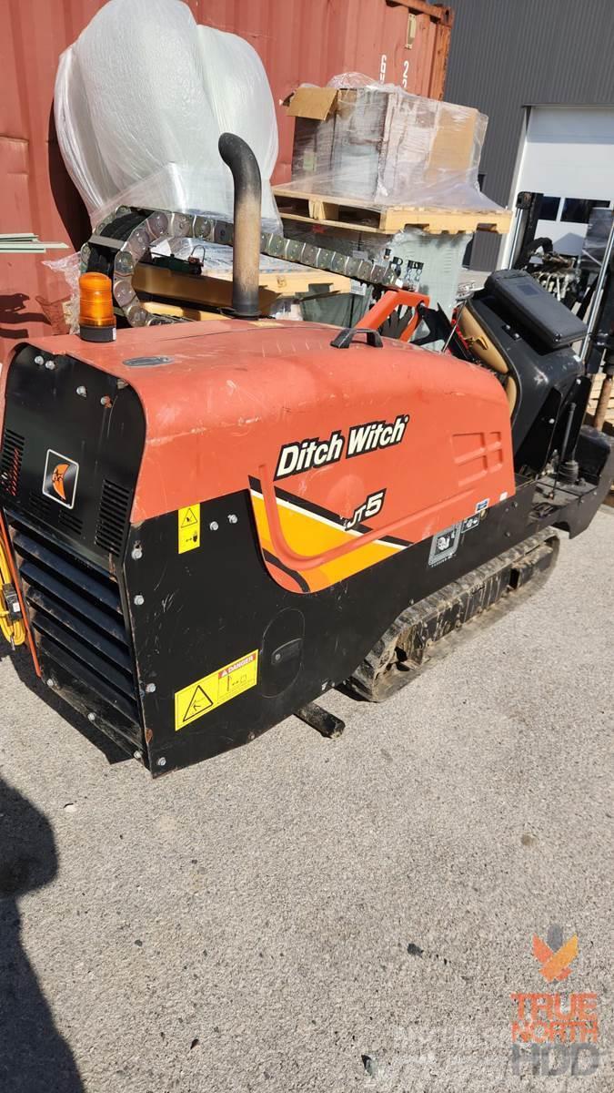 Ditch Witch JT5 Horisontaalsed puurmasinad