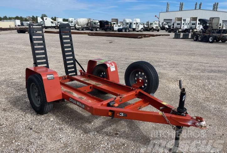Ditch Witch S2B Autoveo poolhaagised